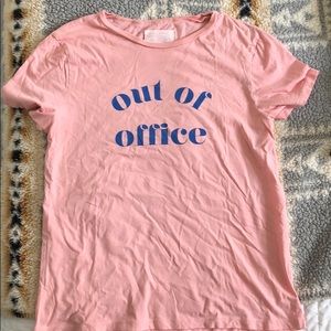 BANDO “Out of Office” tee